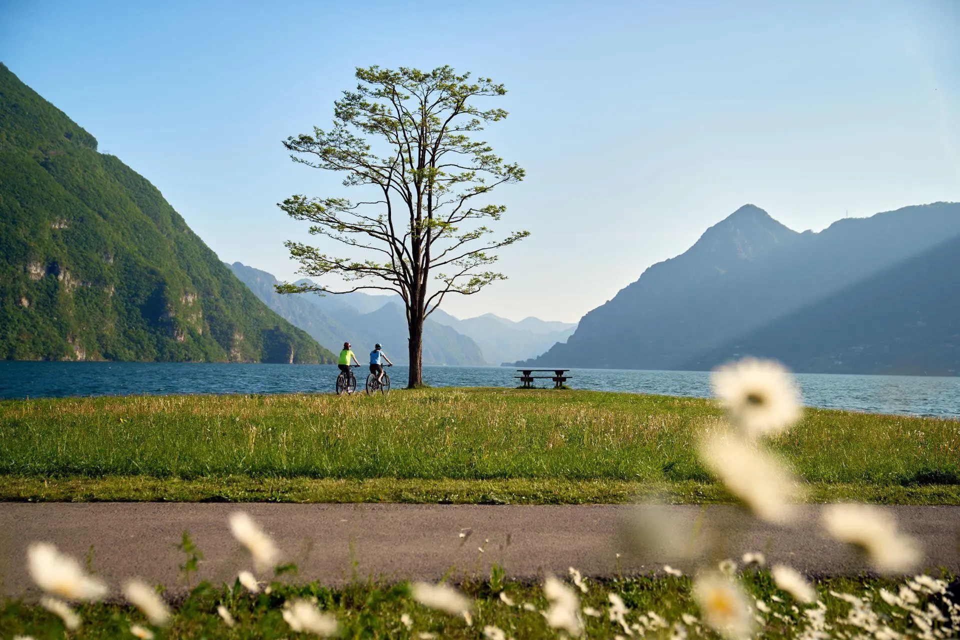 Camping Miralago per la tua vacanza sul lago d'Idro