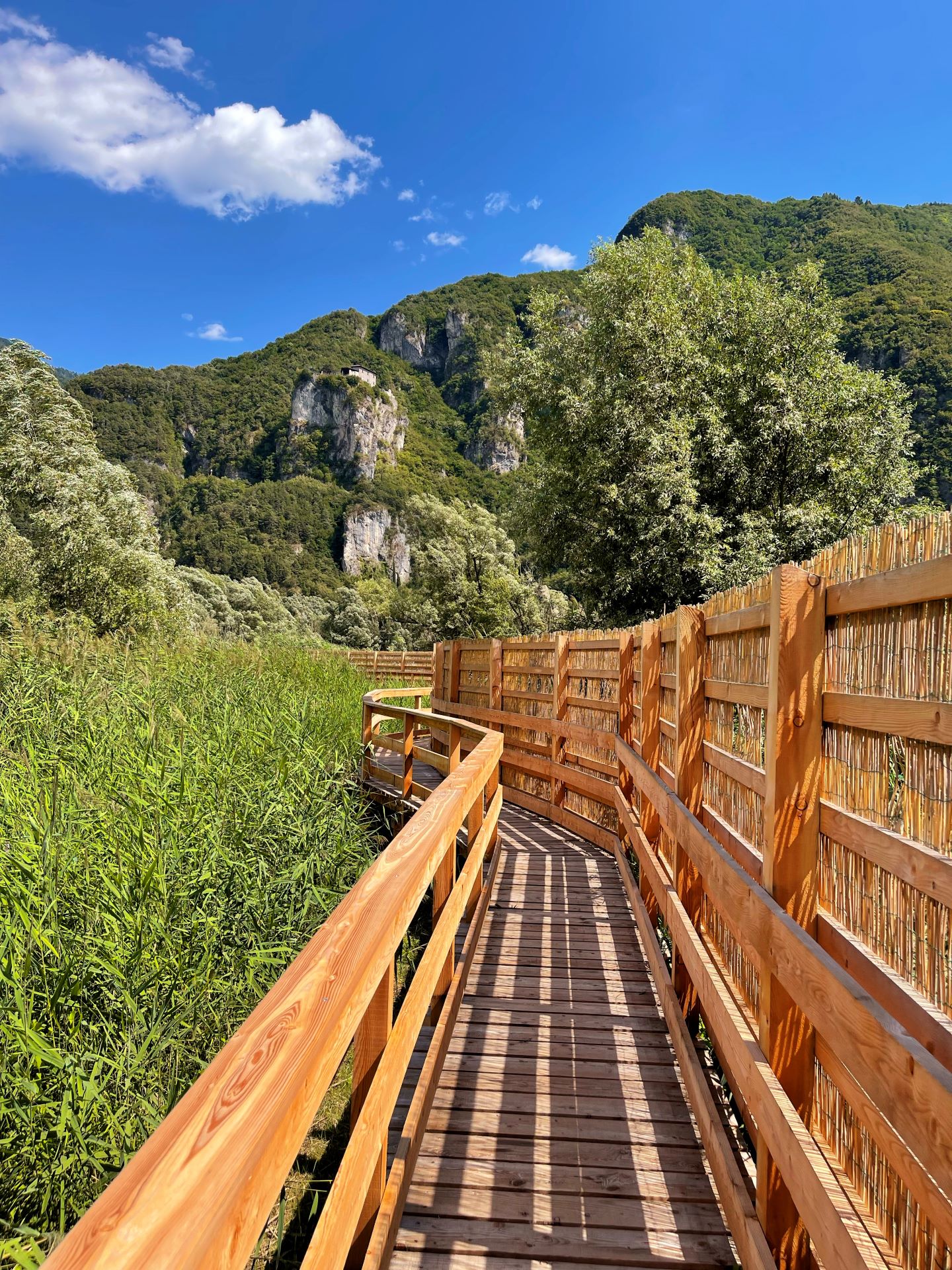 biotopo lago d'Idro